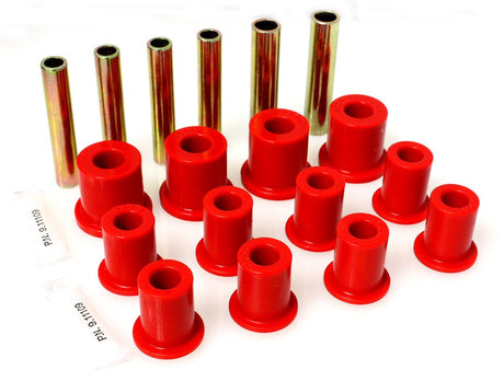 Product of Energy Suspension 3.2105r Leaf Spring Bushing