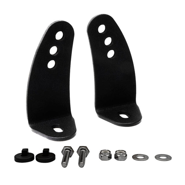 Rigid Lighting 40182 Light Bar Mounting Kit||40182.Jpg||85||r2g40182||993097