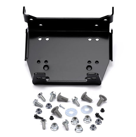 Warn 102920 Winch Mount||102920 Mounting Kit Wn Yam Viking.Jpg||85||w36102920||1606075