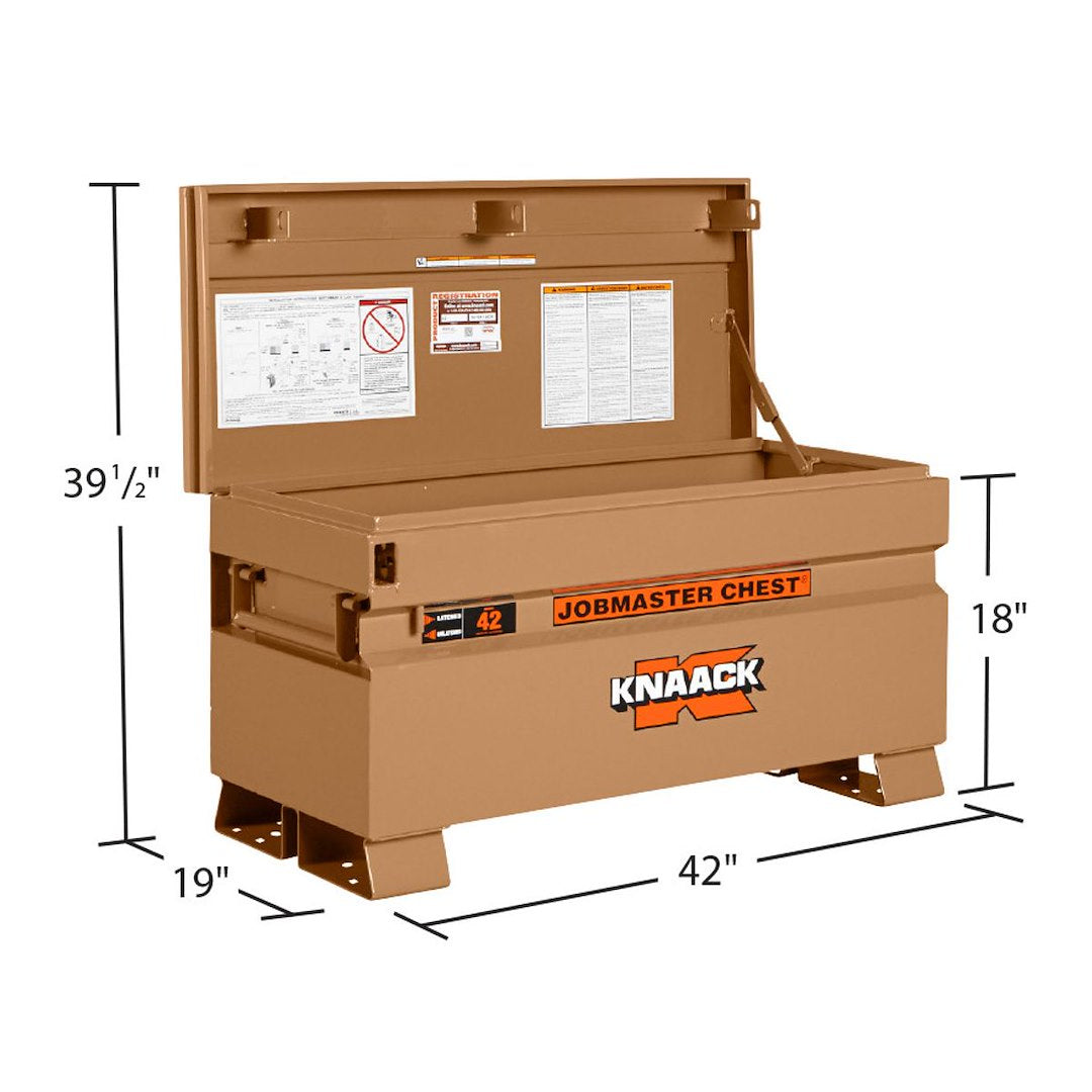 Knaack 42 Tool Box||||87||w5142||1924948