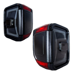 Product of Winjet Renegade CTRNG0668-BS-SQ Tail Light Assembly 