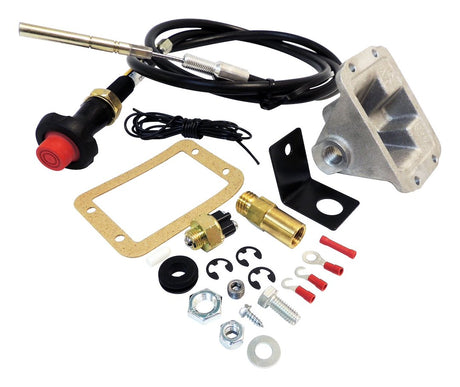 Product of Crown Automotive Rt23002 Axle Shaft Disconnect Conversion