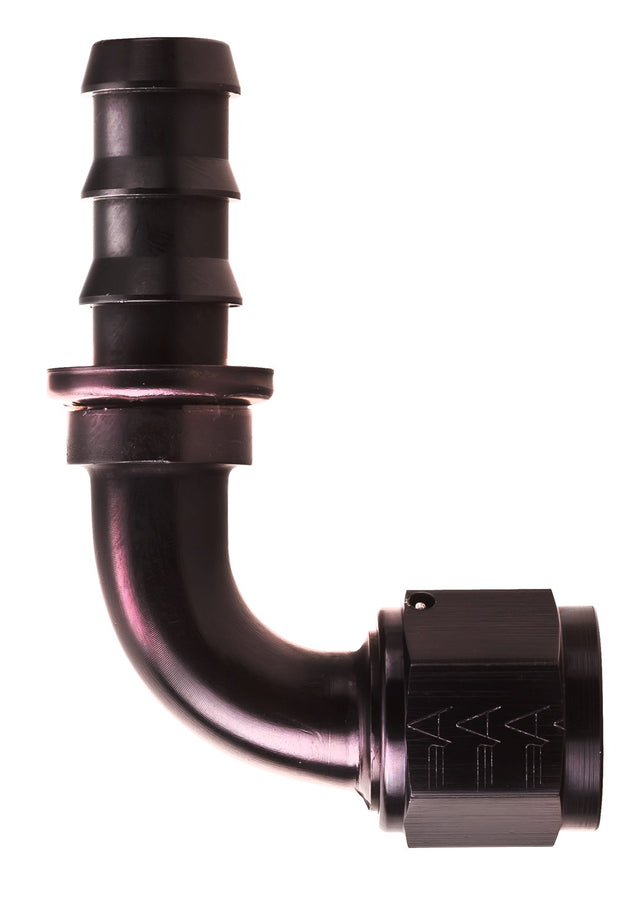 Product of Aeroquip FBL1532 Hose Barb 3/8 Inch (-6 AN) Black 