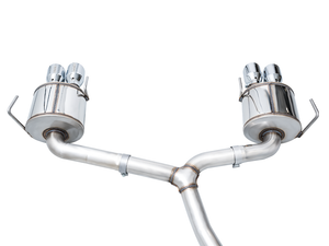 Product of AWE Tuning 3015-42979 Touring Edition Cat-Back System Single Exhaust System Kit 