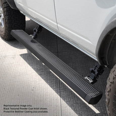Product of Go Rhino 20492752PC E-Board E1 Running Board 