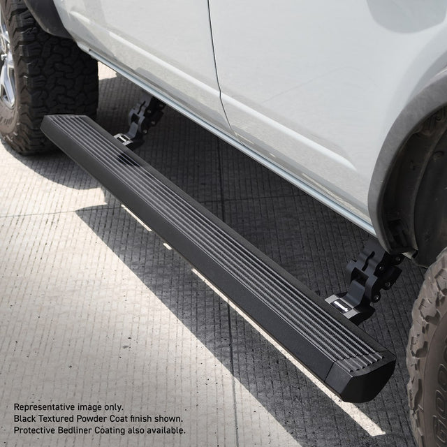Product of Go Rhino 20492752PC E-Board E1 Running Board 