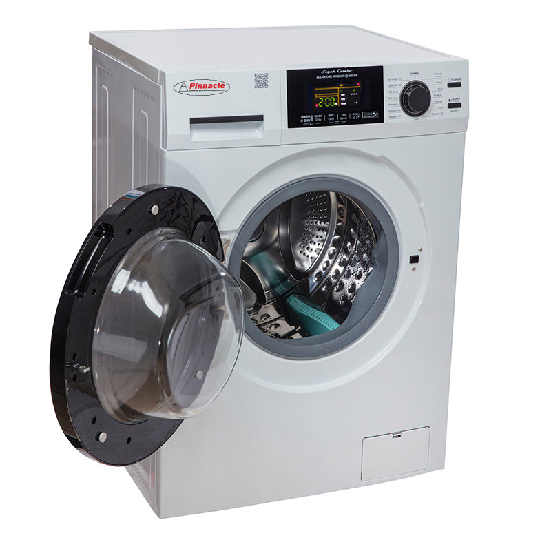Pinnacle Appliances 22-4600 L W Clothes Washer/ Dryer Combo Unit||22-4600 L W_8.Jpg||93||p7j224600lw||1211983