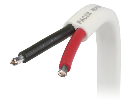 Pacer Marine W8/2dc-100 Duplex Wire||w8.2dc-100_1.Jpg||86||pcrw82dc100||2115822