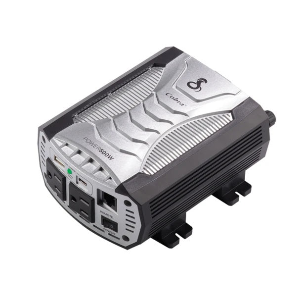 Cobra Electronics Cpi500w Power Inverter||||88||c98cpi500w||2011484