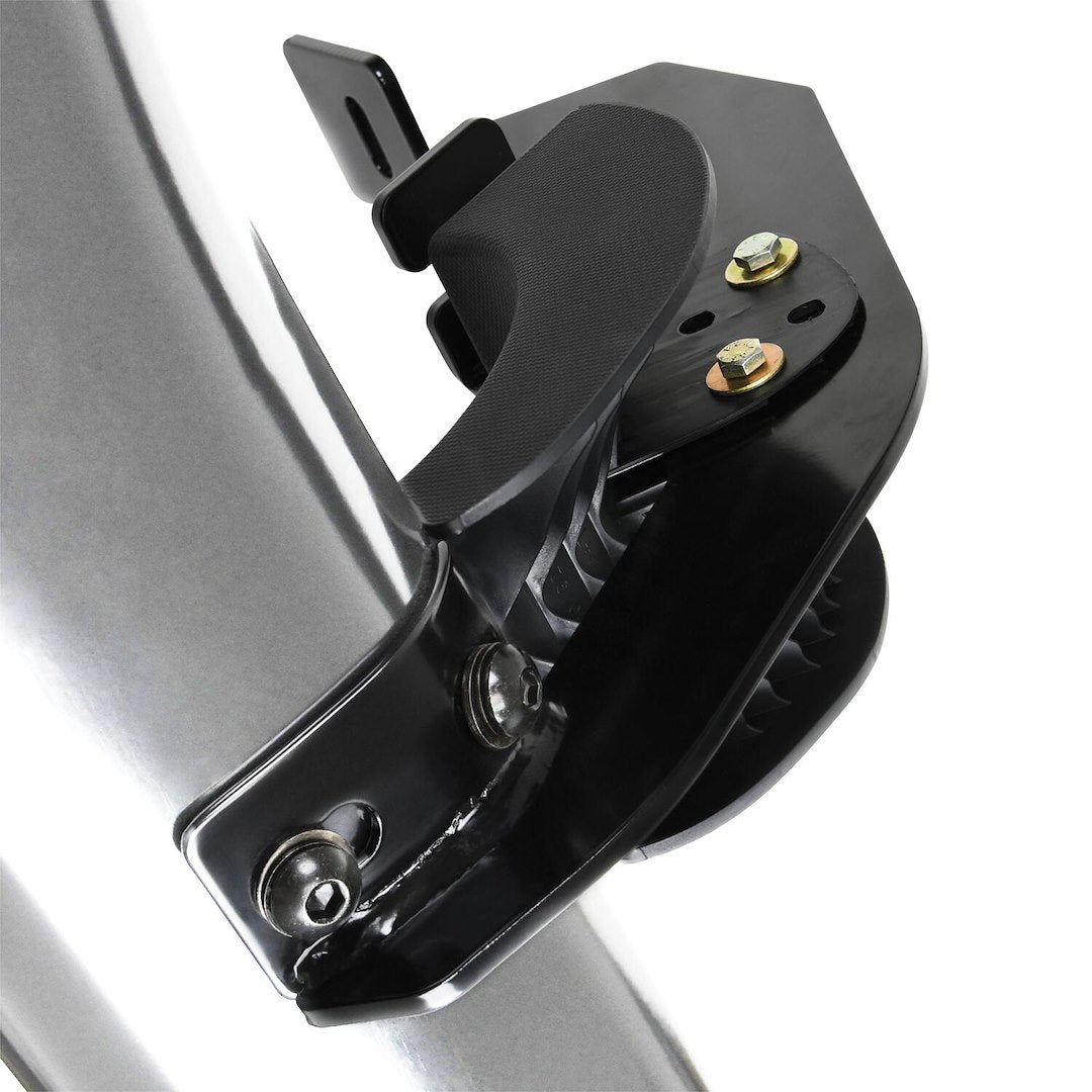 Product of Westin Automotive 21-534770 Polished Oval Nerf Bar - Truck Wheel To Wheel 