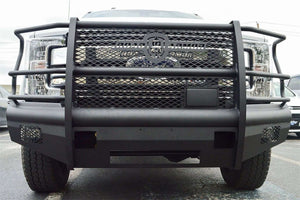 Product of Road Armor 617VF6B Vaquero Steel Satin Powder Coated Bumper 