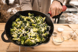 Product of Camp Chef Sk12 Cookware Set