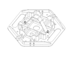 Go Rhino Xg-Rj50040b Jack Base Plate||xg-Rj50040b.Jpg||88||g26xgrj50040b||1493400