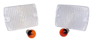 Product of Crown Automotive Rt28012 Parking/ Turn Signal Light Assembly