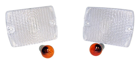 Product of Crown Automotive Rt28012 Parking/ Turn Signal Light Assembly
