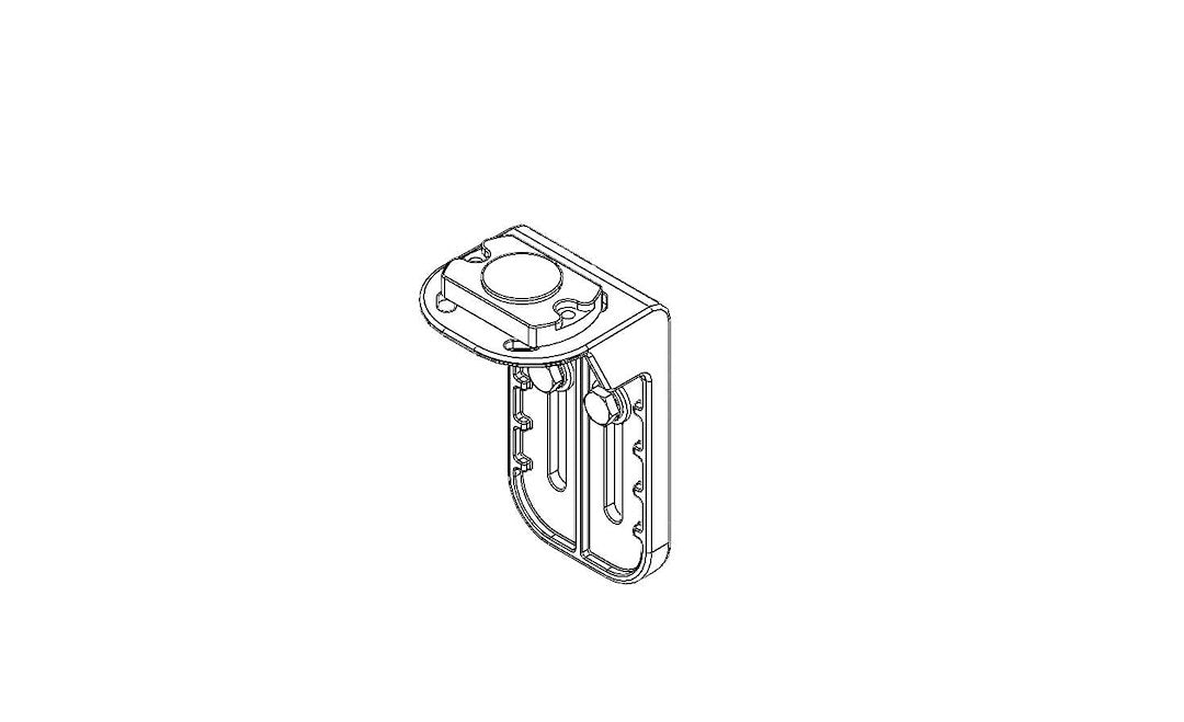 Havis Inc. C-Mmsu-L Microphone Holder||c-Mmsu-L_6.Jpg||91||h84cmmsul||2253988