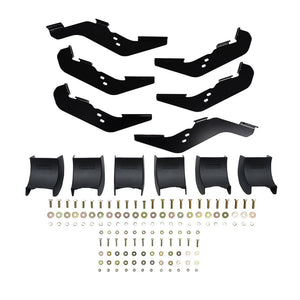 Product of Westin Automotive 28-51290 R5 Series Nerf Bar With Surface Steps 