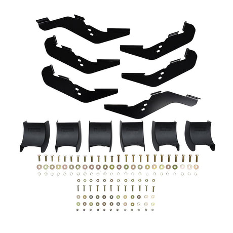 Product of Westin Automotive 28-51290 R5 Series Nerf Bar With Surface Steps 