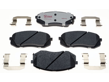 Raybestos Brakes Eht1295h Brake Pad||eht1295h_Fro.Jpg||85||r53eht1295h||1479552