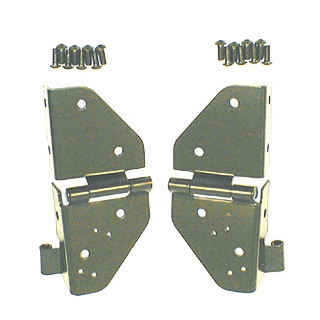 Rugged Ridge 11209.01 Windshield Hinge||11209_01.Jpg||85||o311120901||1570890