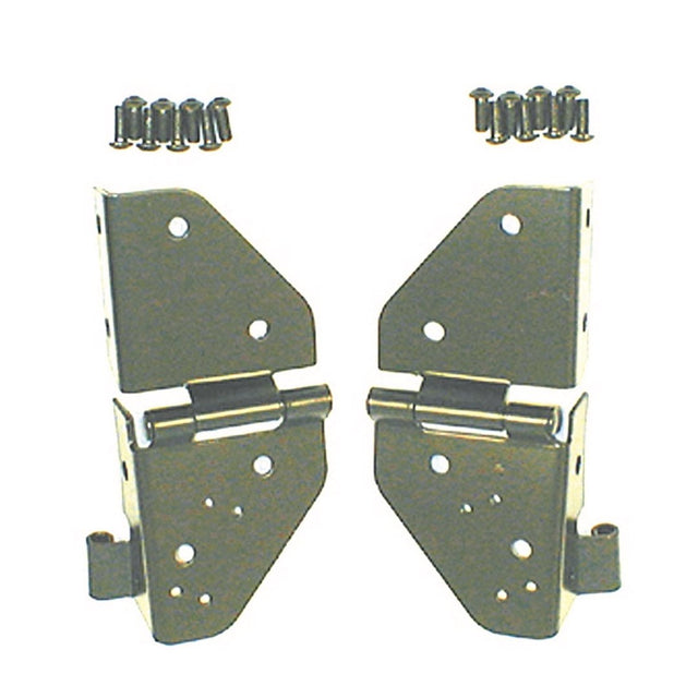 Rugged Ridge 11209.01 Windshield Hinge||11209_01.Jpg||85||o311120901||1570890