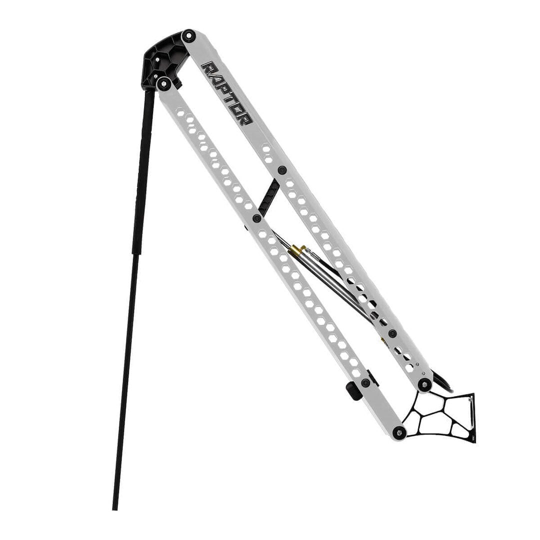 Minn Kota 1810601 Anchor||mk_Raptor_Silver_Stowing.Jpg||87||min1810601||846118