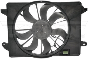 Dorman (Oe Solutions) 621-526xd Radiator And Cooling Fan Assembly||621-526xd-002.Jpg||87||d18621526xd||2243140