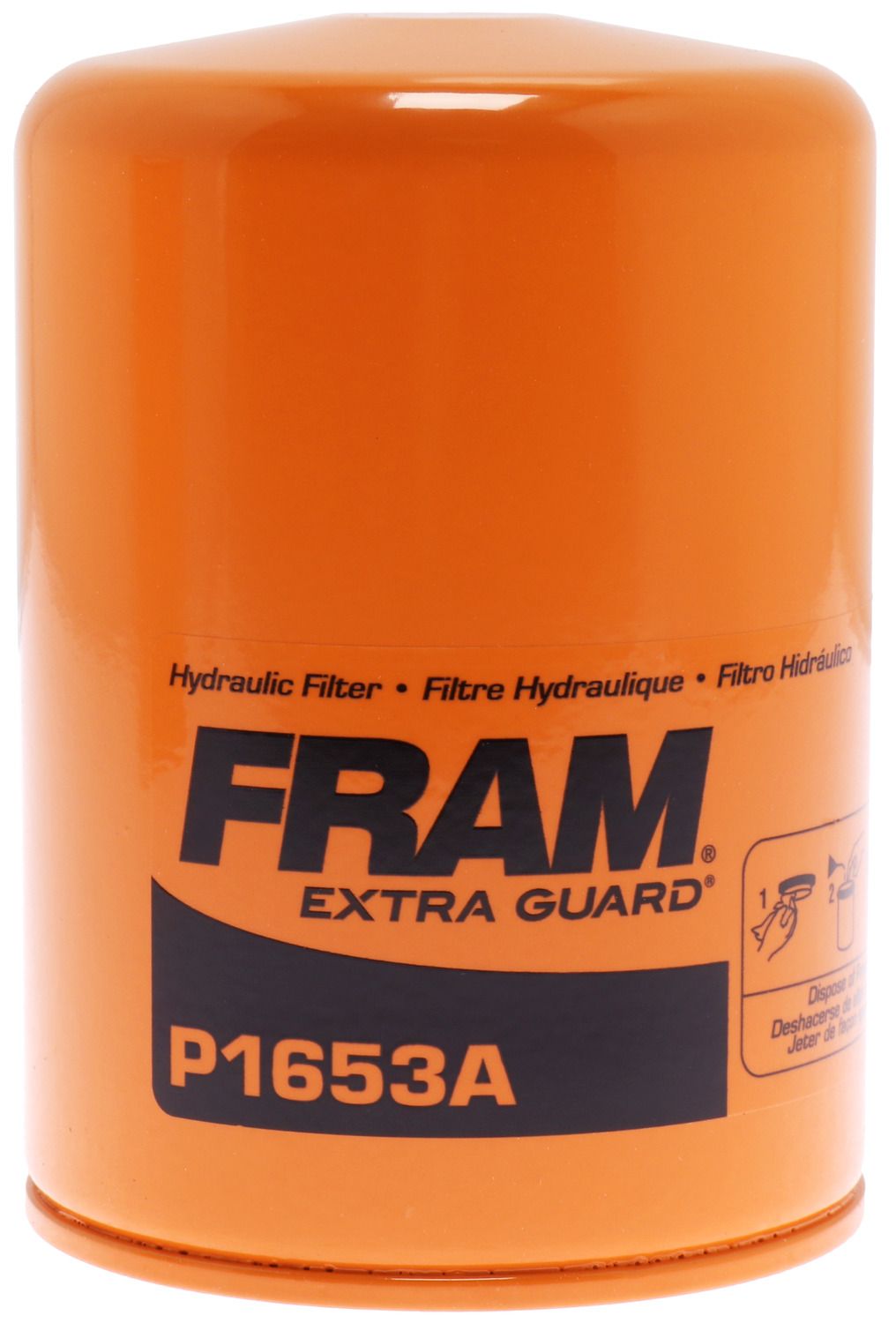Product of Fram Filter P1653a Fuel Filter