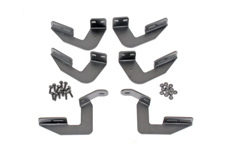 Product of Dee Zee DZ16365 Running Board Mounting Kit 