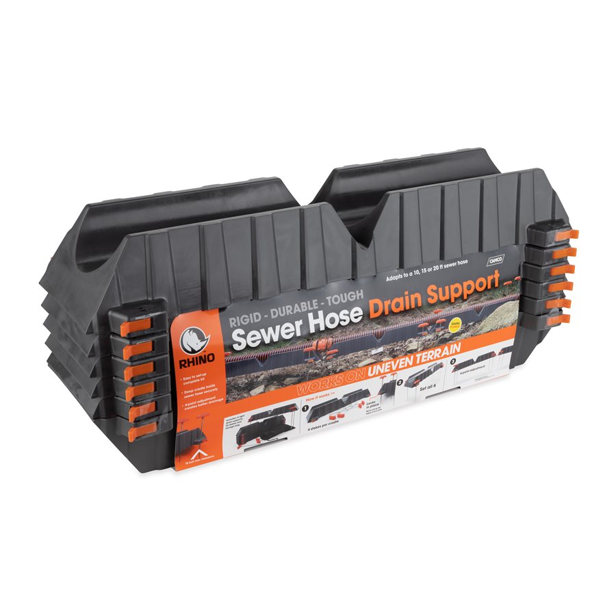 Camco 43071 Sewer Hose Support||43071_8.Jpg||93||c1w43071||1325272