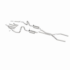 Product of Magnaflow Performance 15894 Exhaust System Kit Crossmember Back System Single Exhaust System Kit 