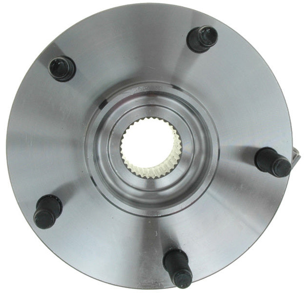 Raybestos Brakes 715049 Wheel Bearing And Hub Assembly||715049_Fro.Jpg||85||r42715049||1366935