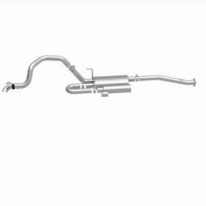 Product of Magnaflow Performance 19538 Overland Series Cat-Back System Single Exhaust System Kit 
