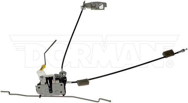 Dorman (Oe Solutions) 940-690 Door Latch Assembly||940-690_1.Jpg||86||d18940690||1748064