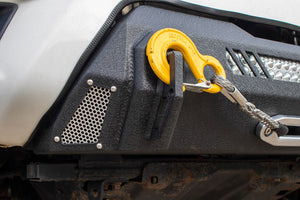Product of Fishbone Offroad FB22296 Steel Textured Powder Coated Bumper 