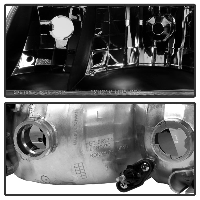 Product of Xtune 9031021 Headlight Assembly