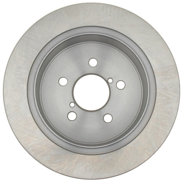 Product of Raybestos Brakes 980354R R-Line Solid 1-Piece Brake Rotor 