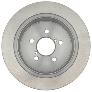 Product of Raybestos Brakes 980354R R-Line Solid 1-Piece Brake Rotor 