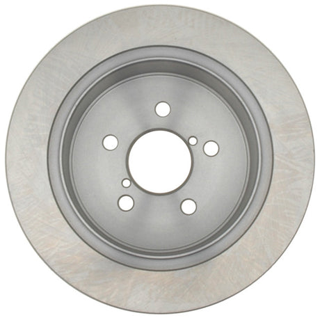 Product of Raybestos Brakes 980354R R-Line Solid 1-Piece Brake Rotor 