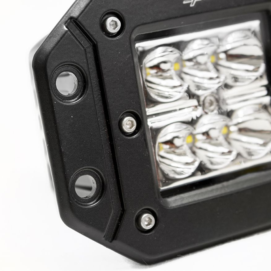 Product of Race Sport Lighting RS-18W6LED-FM Driving/ Fog Light 