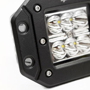 Product of Race Sport Lighting RS-18W6LED-FM Driving/ Fog Light 
