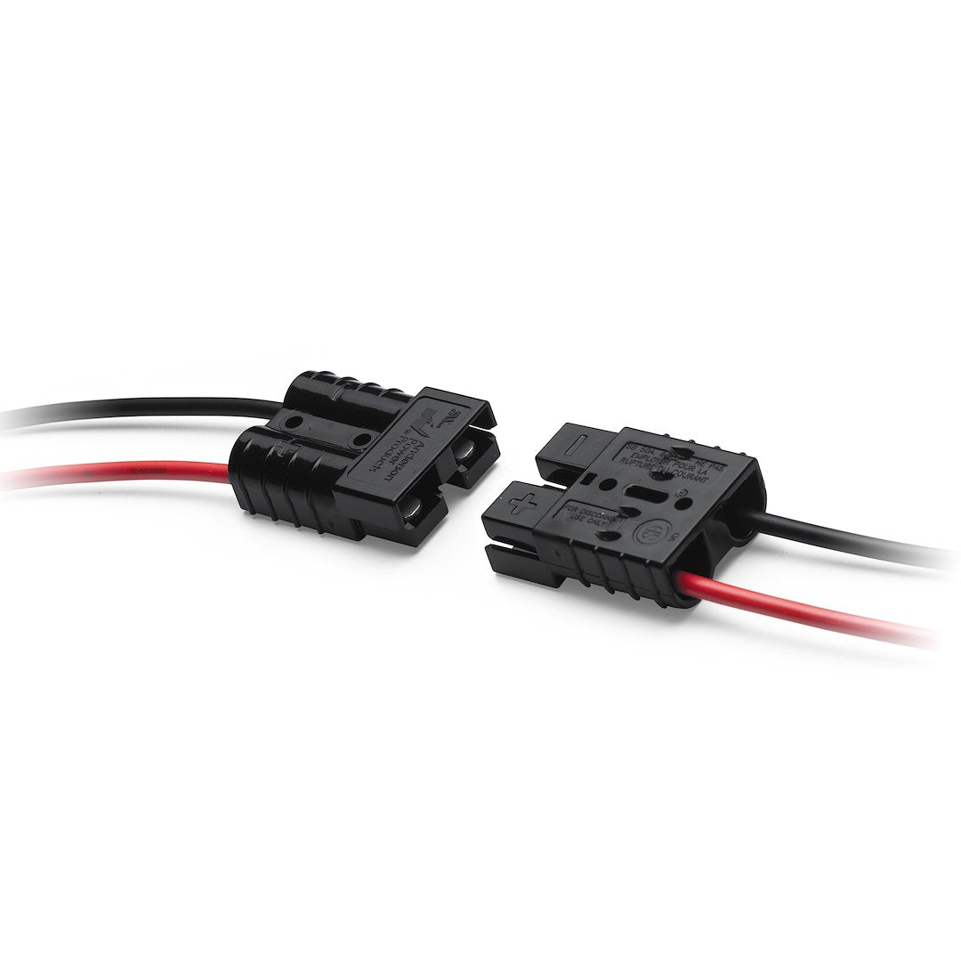 Minn Kota 1865107 Trolling Motor Charging Plug||mk_1865107_Mkr-20_Quickconnect_Plug_Apart.Jpg||85||min1865107||1498039