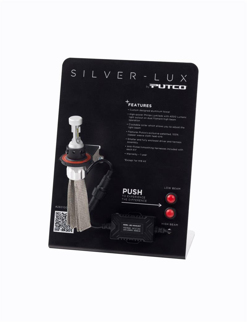 Putco 280100d Point Of Purchase Display||280100d.Jpg||85||p45280100d||1697890
