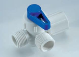 Product of Elkhart Supply 06916 Fresh Water Shut Off Valve