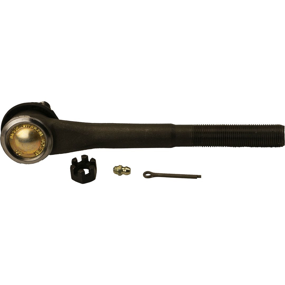 Product of Moog Chassis ES2838RL Problem Solver Male Steel Tie Rod End 