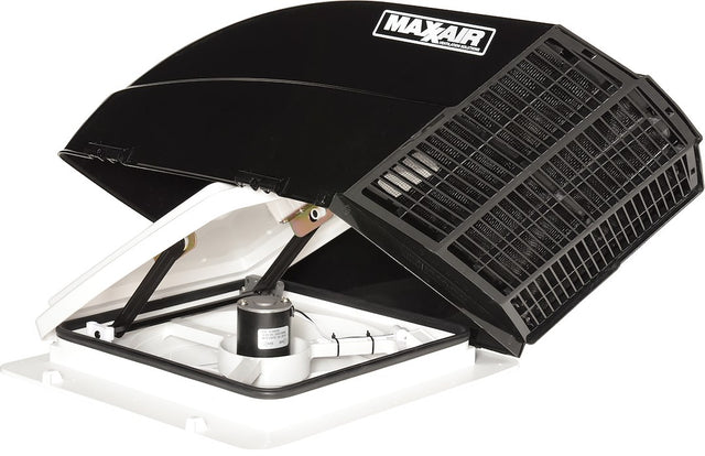 Product of MaxxAir Ventilation Solutions 00-955002 Dome Fan-Tastic, Polar-Aire And Northern Breeze Brands Roof Vent Cover 
