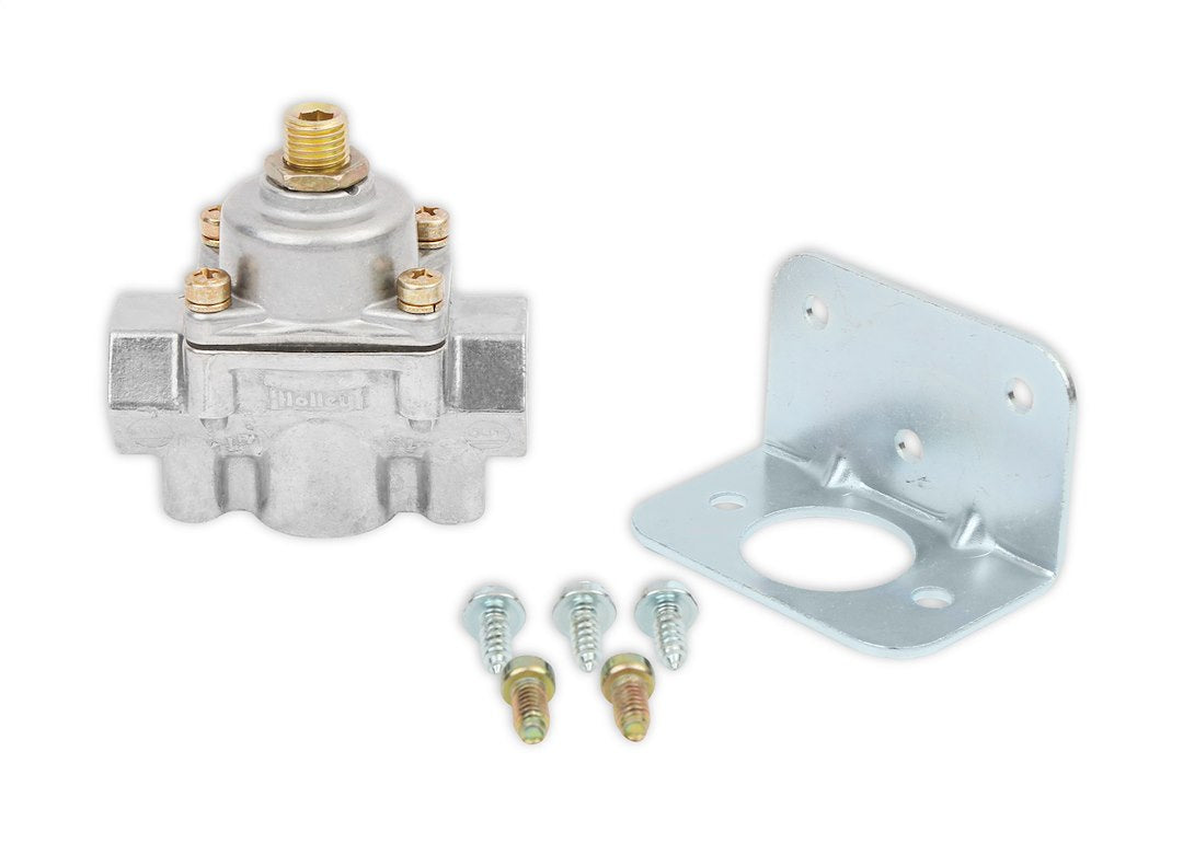 Product of Holley  Performance 12-803bp Fuel Pressure Regulator