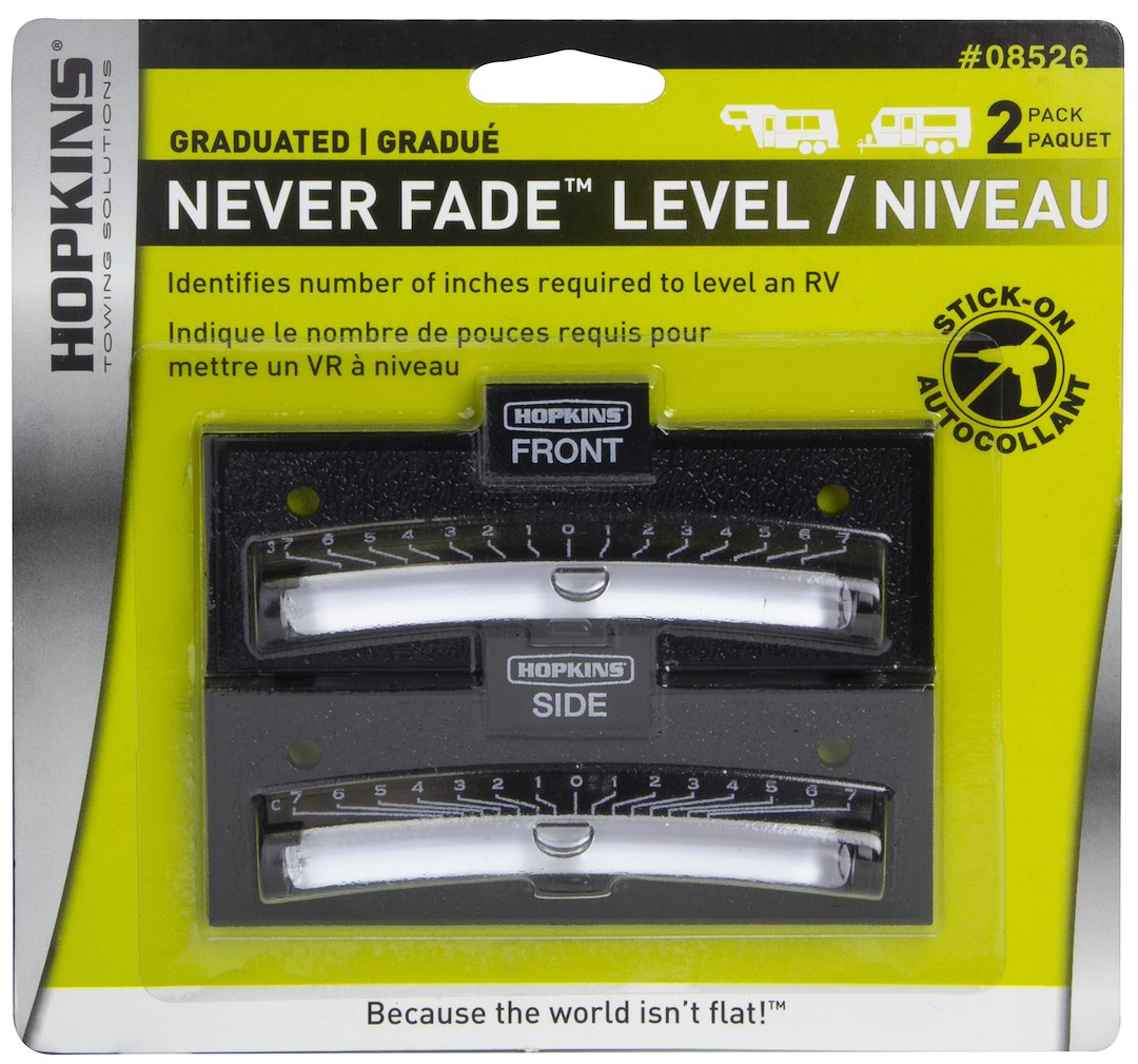 Product of Hopkins Mfg 08526 Rv Level