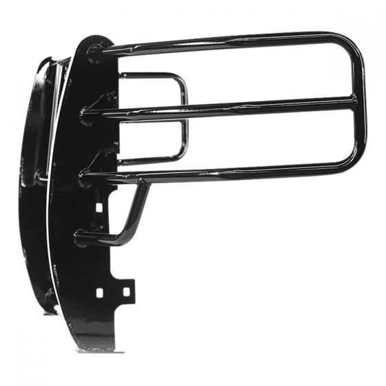Product of Ranch Hand GGC08HBL1 Grille Guard 1-Piece Black 