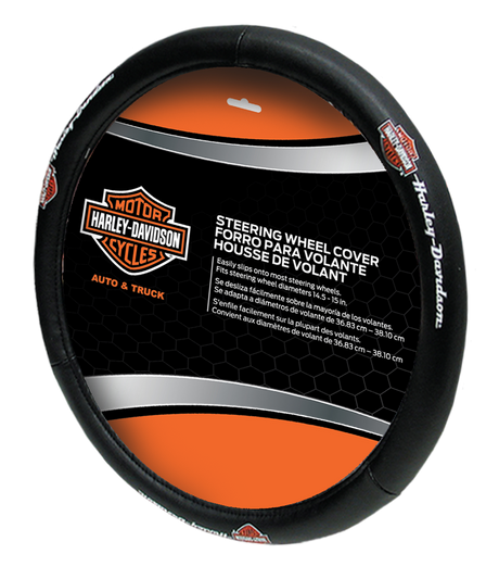 Product of Plasticolor 006393 Steering Wheel Cover